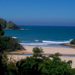 Camping in Port St Johns