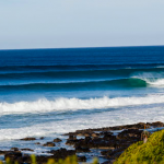 Jeffreys Bay is a popular surf spot
