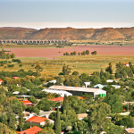 Bethulie is a farming town in the Free State.