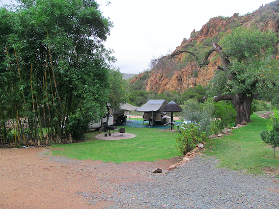 Sa Campsites