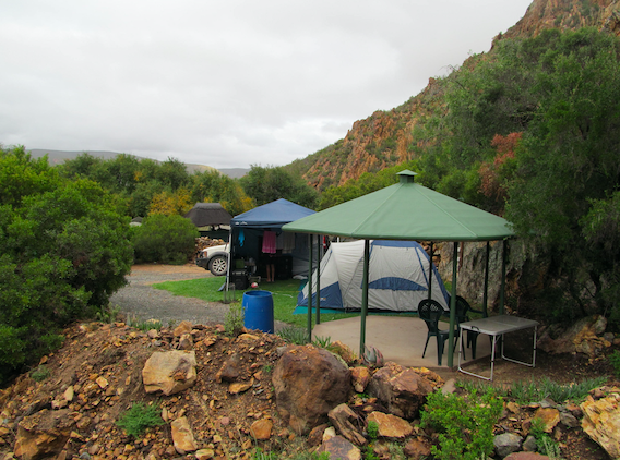 SA Campsites