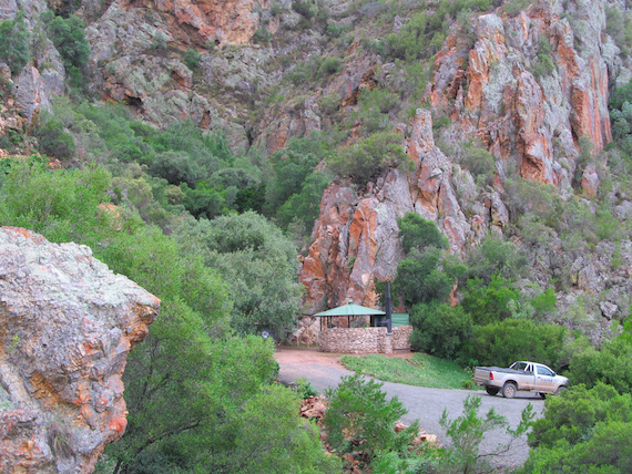 SA Campsites