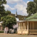 Camping in Venterstad