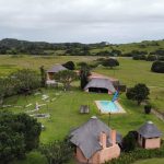 campsites with pool & private ablutions