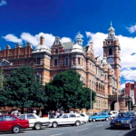 Camp in Pietermaritzburg