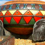 Camping in Thohoyandou