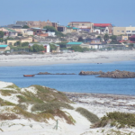Campsites in Port Nollath