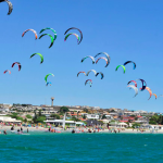 Camping in Langebaan