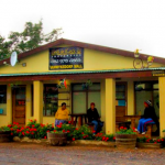 Camping in Van Wyksdorp