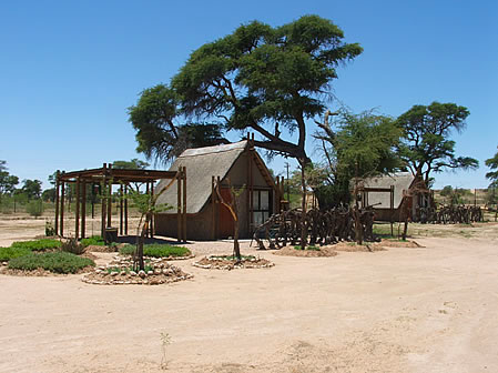Molopo campsites