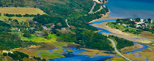 Woodbourne Resort campsites
