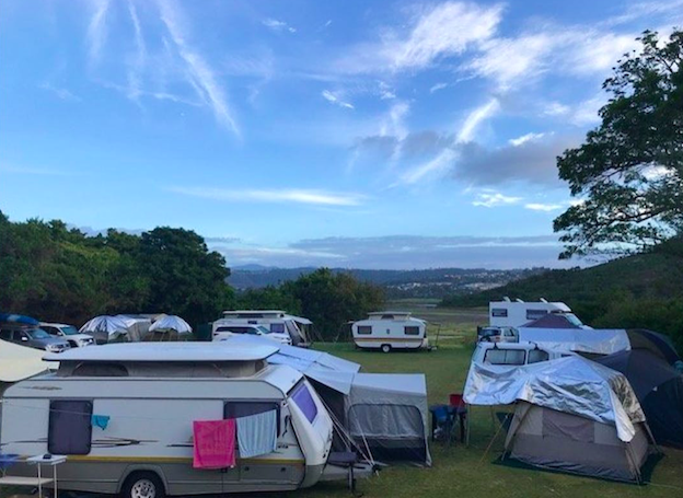 Woodbourne Resort campsites