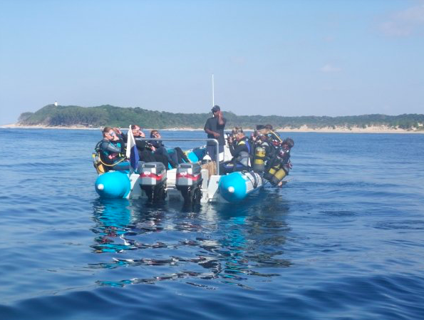 Sodwana bay