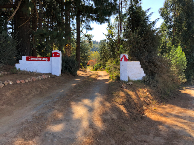 Glensheiling Caravan Park