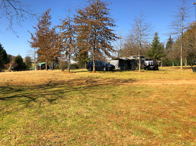 Glensheiling Caravan Park