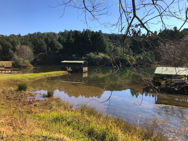 Glensheiling Caravan Park