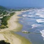 Camping in Wilderness.