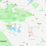 Francistown is capital of North East District of Botswana