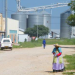 Camping in Otavi