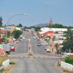 Camping in Otjiwarongo
