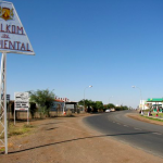 Camp sites in Mariental