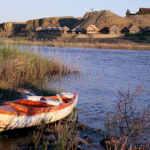 Camping in Noordoewer