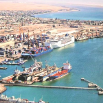 Camping in Walvis Bay