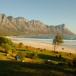 Camping in Kogel Bay