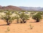 Camping in Otjitanda