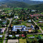 Joubertina a small town in the Eastern Cape