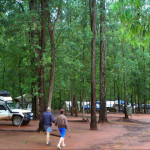 Mlilwane Wildlife Sanctuary campsites