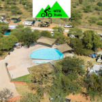 Dube Private Game Reserve campsites