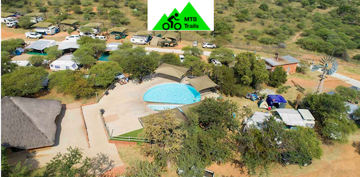 Dube Private Game Reserve campsites