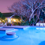 Pine lodge Resort campsites