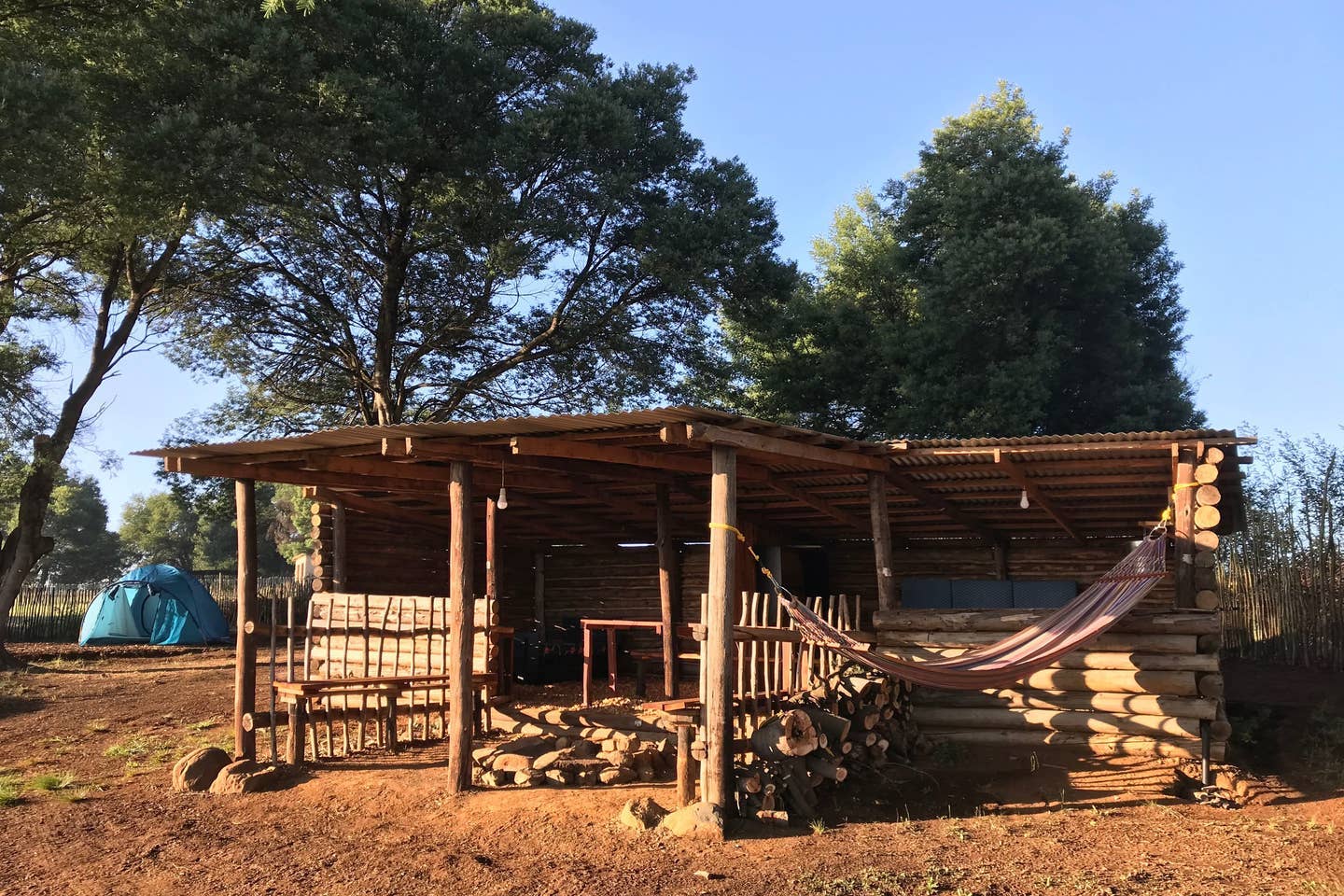 Splashy Fen Mtingu Campsites