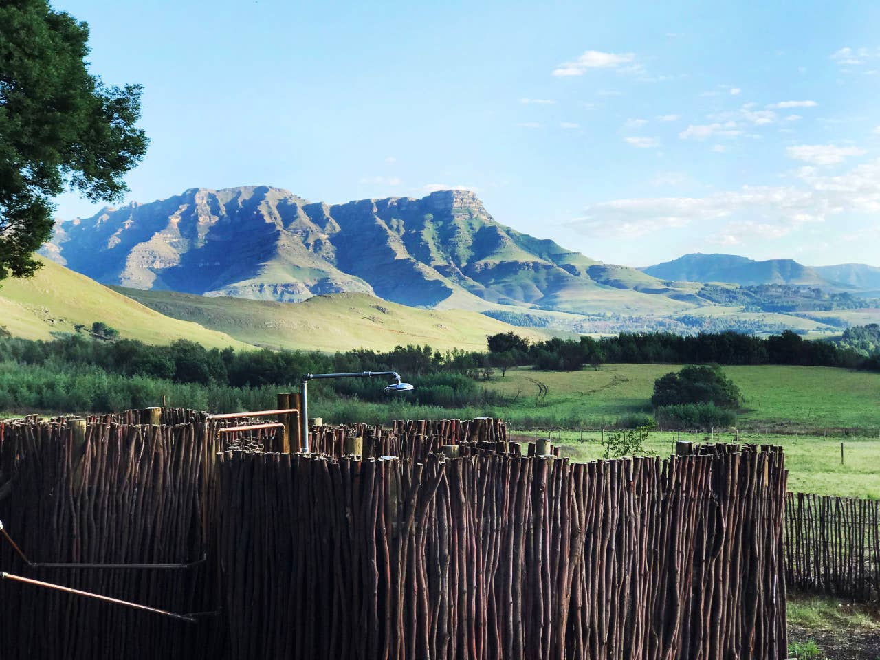 Splashy Fen Mtingu Campsites