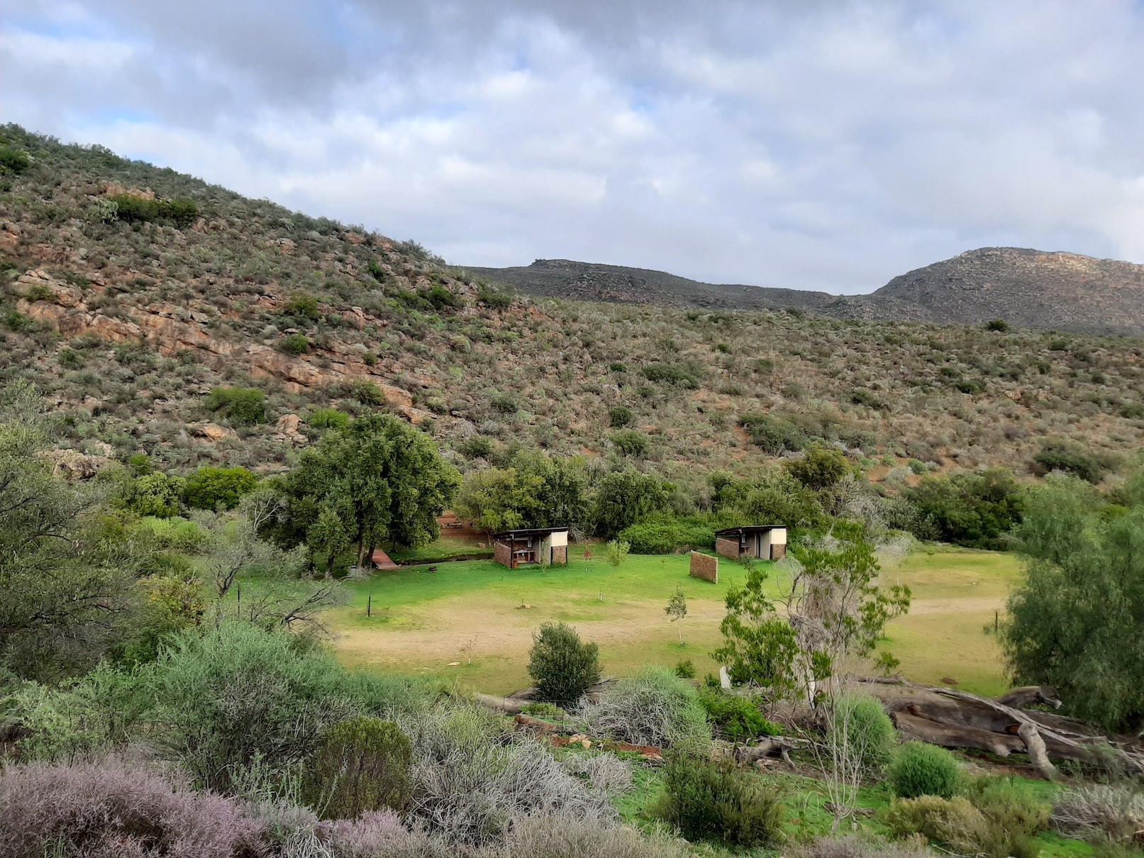 Krieberg Farm camping